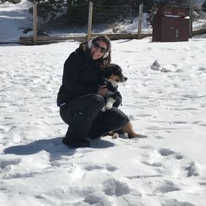 Meet your Posher, Rebecca